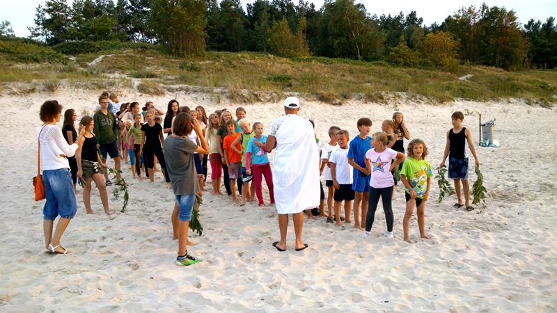 Sportowe wakacje z ringo