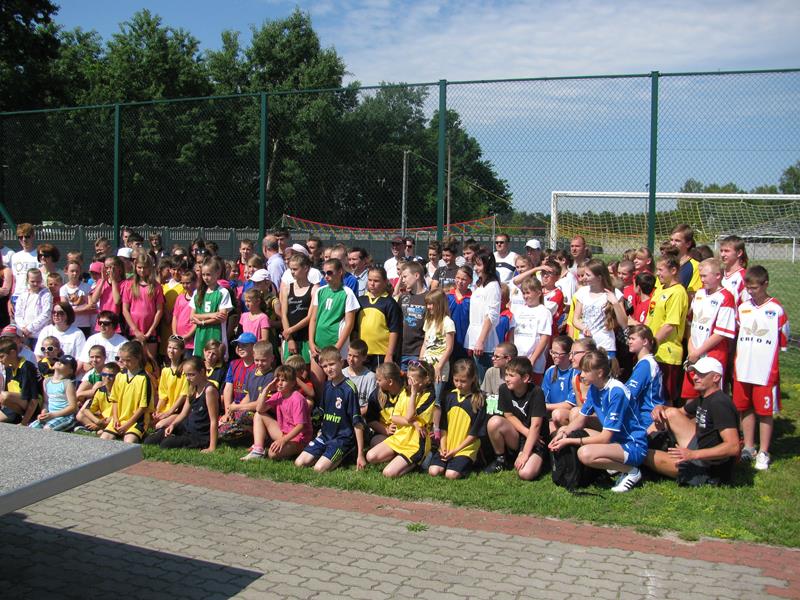 VII Ogólnopolski Turniej w Ringo „Kurpiowski Jantar”