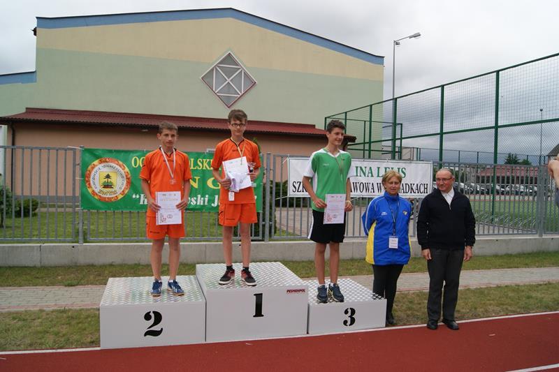 VIII Ogólnopolski Turniej w Ringo "Kurpiowski Jantar"