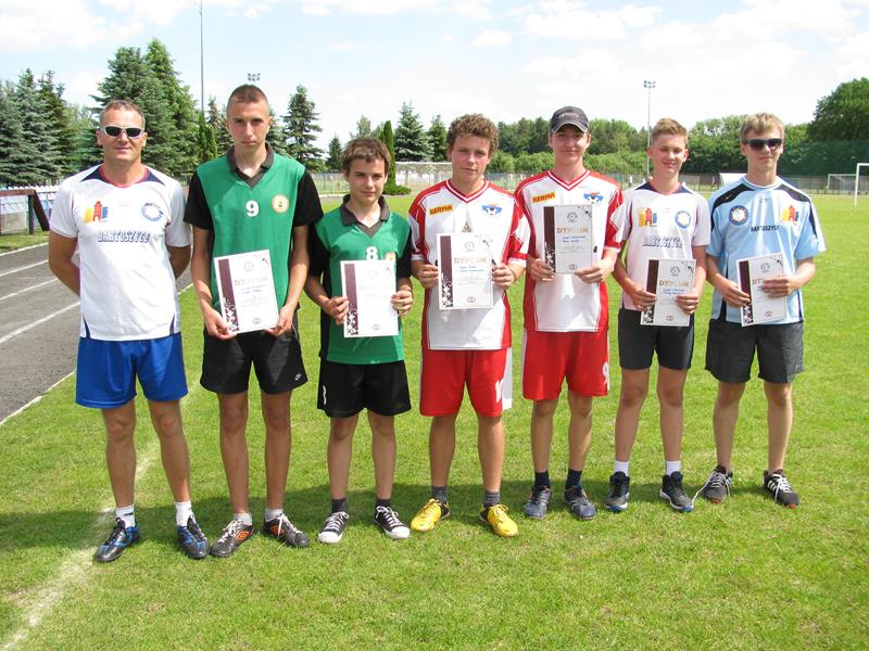 Ogólnopolski Turniej w Bartoszycach