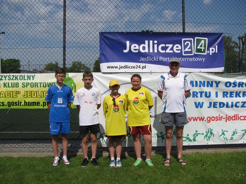 XV Ogólnopolski Turniej Ringo w Jedliczu
