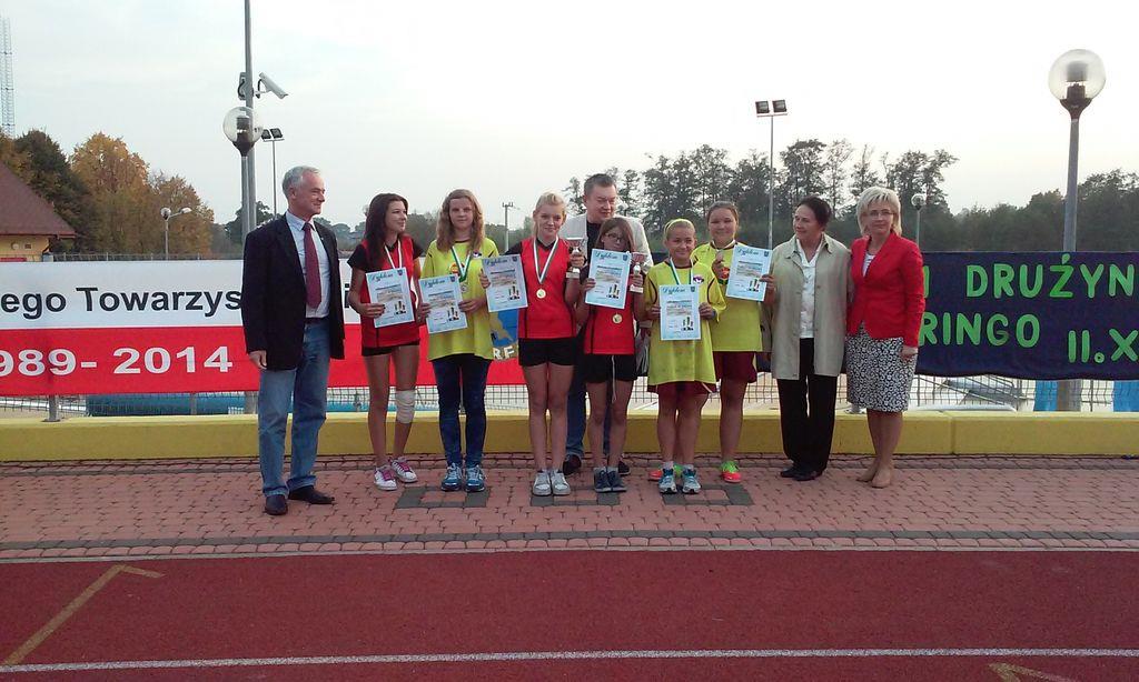 Ogólnopolski drużynowy turniej w ringo