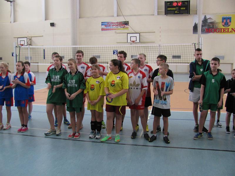 gólnopolski Halowy Turniej w Ringo w Mogielnicy