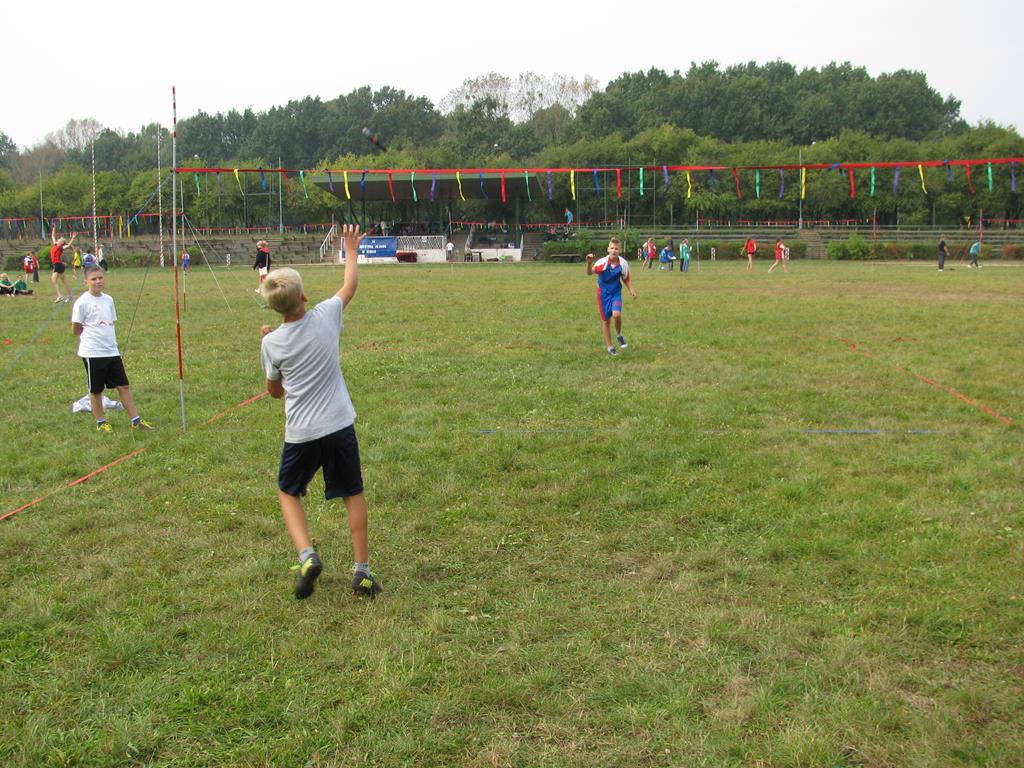 Ogólnopolski Turniej w Ringo „Warszawska Syrenka”