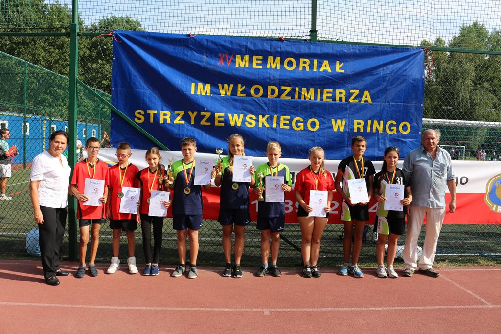 XV Międzynarodowy Memoriał Włodzimierza Strzyżewskiego