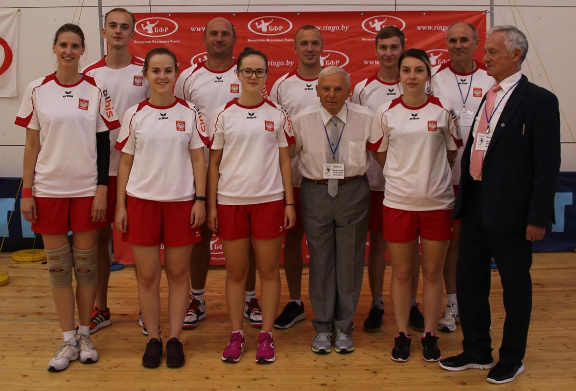 VI Mistrzostwa Świata w Ringo